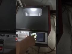 BDV-A Transformatoröl-Durchbruchspannungsprüfer, dielektrischer Verlustprüfer