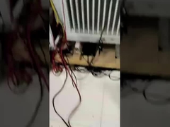 TTR-I Transformator-Windungsverhältnis-Tester, TTR-Messgerät