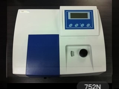 752N Einstrahl-UV-VIS-Spektrophotometer
