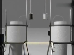 Ncf-Nicht-Brennbarkeit Prüfvorrichtung für Baumaterial-Prüfung