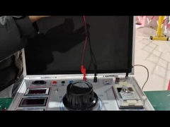 SYB-Reihe tragbares 50kV zu DC-Art ölgeschützte Hipot-Prüfvorrichtung Wechselstrom-500kV