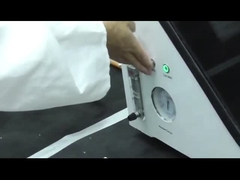 UL94 Baumaterial UL94 horizontale und vertikale Flammen-Kammer