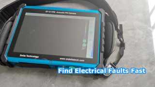 DT-511PD Teilentladungs-Imager
