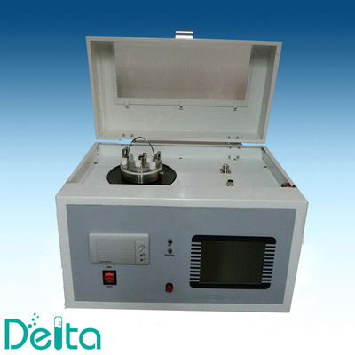 DlT-I IEC156 Electric Oil Volume Resistivity Tester
