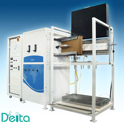 IMO Thermal Radiant Flame Spread Tester ISO5658 ASTM 1317