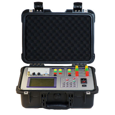 KFZ Transformer Load Tester, Load Loss, No Load Loss Testing Equipment