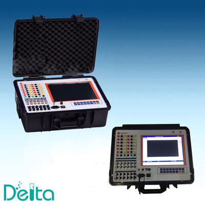 Sr Digital Display Generator Power Waveform Recorder