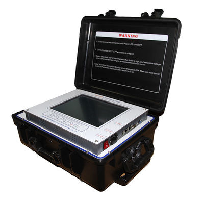 CPT-III Fully Automatic CT PT Testing Equipment for CT PT Transformer Testing