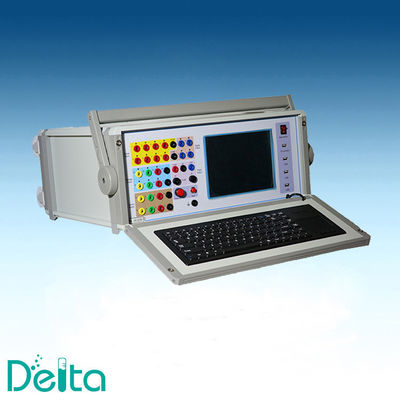 Prt-PC6 Six Phase Secondary Current Injection Test Device