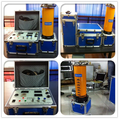 60kV To 300kV Lightweight 120W 3mA 300kV High Voltage DC Generator