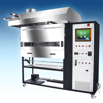 FRP ISO 9239-1, ASTM E648- 17 Flooring Radiant Panel Tester