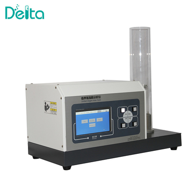 LOI-A Fully Automatic ASTM D 2863 Limited Oxygen Index LOI Analyzer