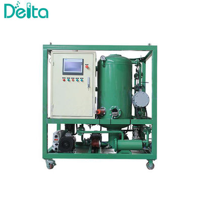 ZJA6KY 6000L/H Hot Sale Two Stage Vacuum Transformer Oil Purifying Machine