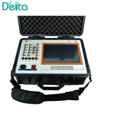 Sr-601 12 Channels Curve Data Logger Data Recorder for Power System