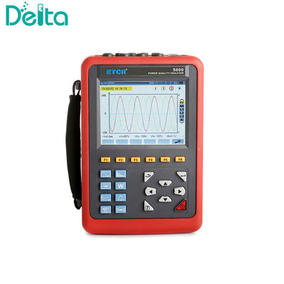 Best Price Handheld Three Phase AC Power Quality Analyzer