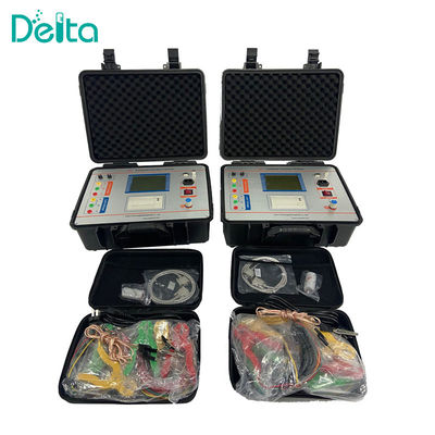 TTR-I China Low Price Three Phase Transformer Turns Ratio Test Set