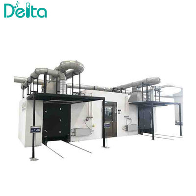 Sbi BS En13823 Single Burning Item for Flame Retardant Testing