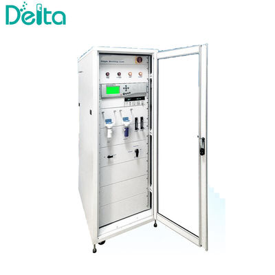 Sbi BS En13823 Single Burning Item for Flame Retardant Testing