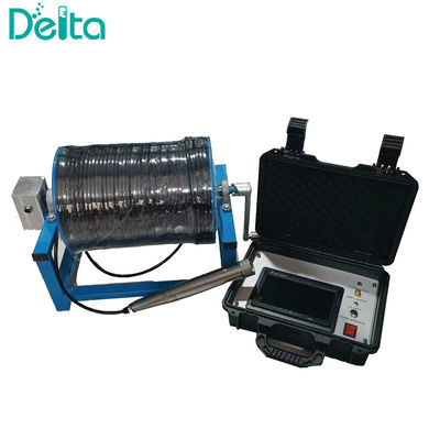 Electric Winch Stainess Steel Underwater Well Inspection Camera