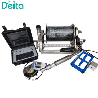 Underground Deep Water Well Logging Pipe Waterproof Inspection Borehole Camera