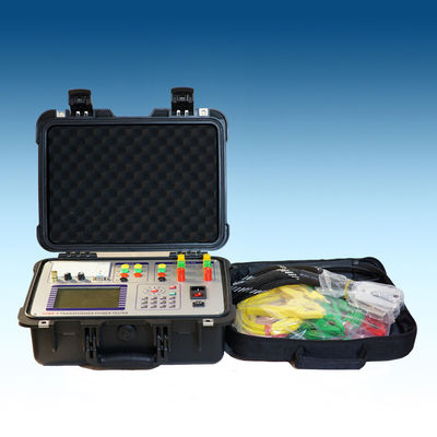 KFZ Transformer Capacity Tester, Transformer On-load and No-load Loss Tester