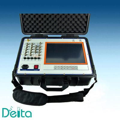 Sr Portable Universal Data Signal Logger for Generator Excitation Testing