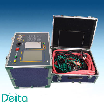 Tdt Insulation Material Capacitance and Dissipation Factor Tester