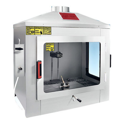 Durable Construction Materials Testing Equipment Combustion Test Equipment 220V