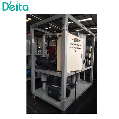 ZJA6KY 6000L/H Hot Sale Two Stage Vacuum Transformer Oil Purifying Machine