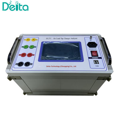 OLTC On Load Tap Changer Oltc Transformer Switch Analysis Instrument