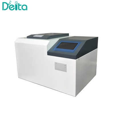 ISO1716 ASTM D5856 ISO18125 Biomasse Sauerstoffbombe Kalorimeter Kohle Kalorifizierungswert Tester